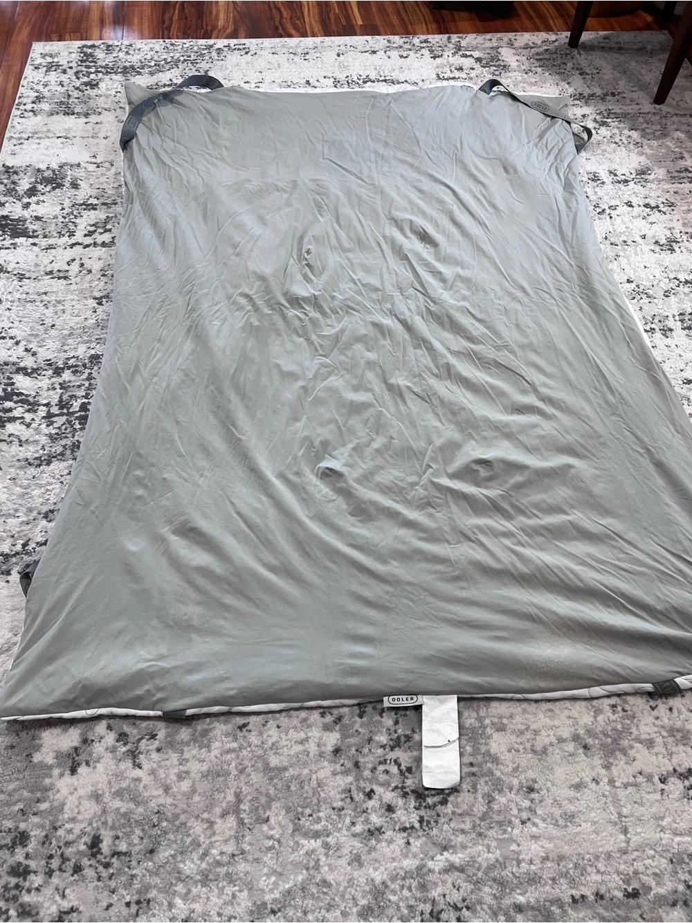Ooler ChiliSleep Dual Zone – WE Queen Mattress Pad FOR PARTS ONLY